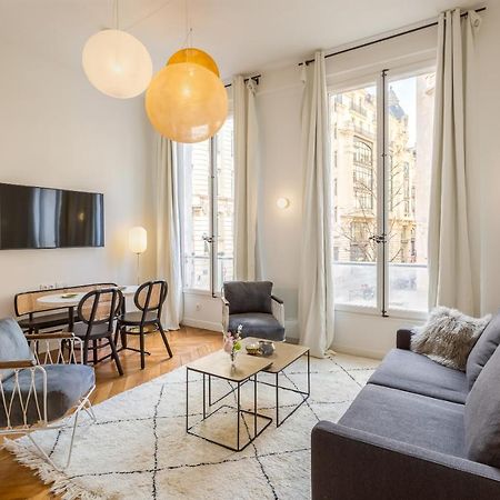 Habitat Parisien - 1Br-1Ba - Bourse Montorgueil Lejlighed Eksteriør billede
