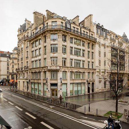 Habitat Parisien - 1Br-1Ba - Bourse Montorgueil Lejlighed Eksteriør billede