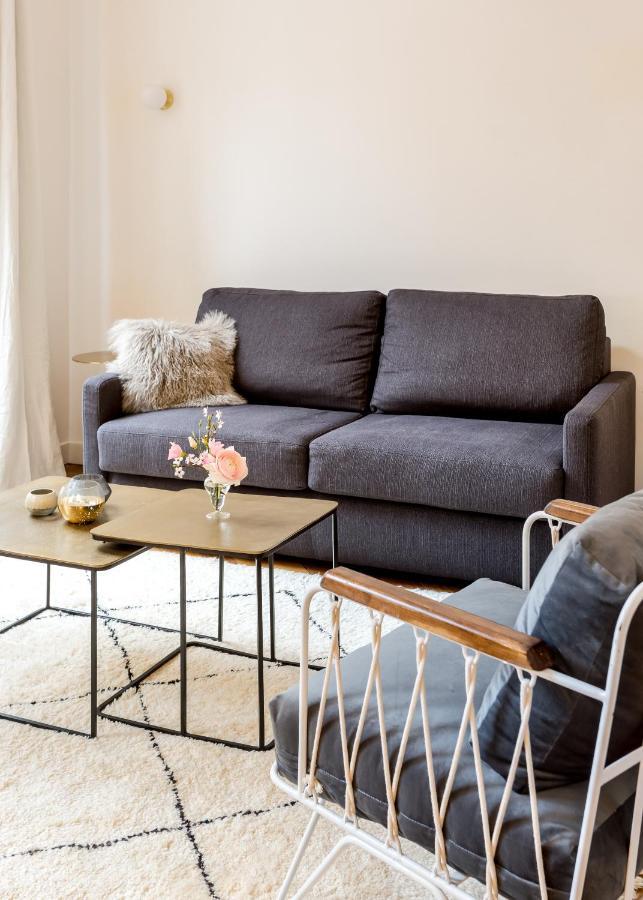 Habitat Parisien - 1Br-1Ba - Bourse Montorgueil Lejlighed Eksteriør billede