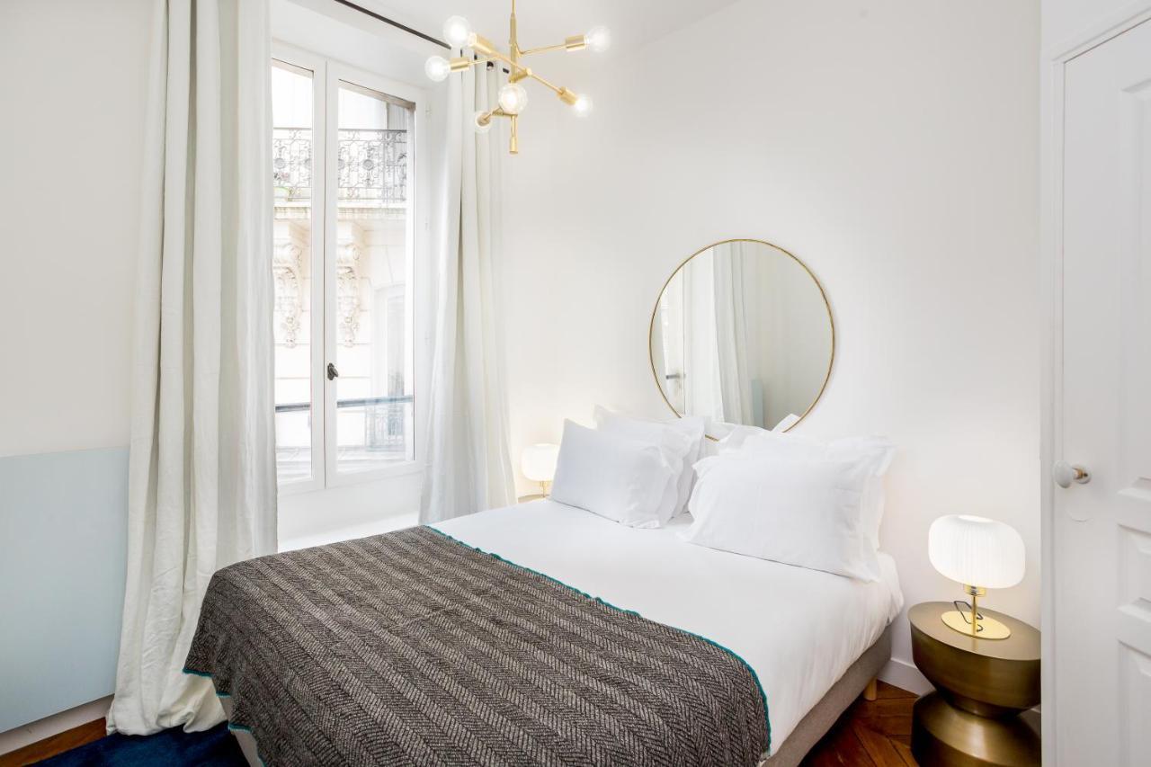 Habitat Parisien - 1Br-1Ba - Bourse Montorgueil Lejlighed Eksteriør billede