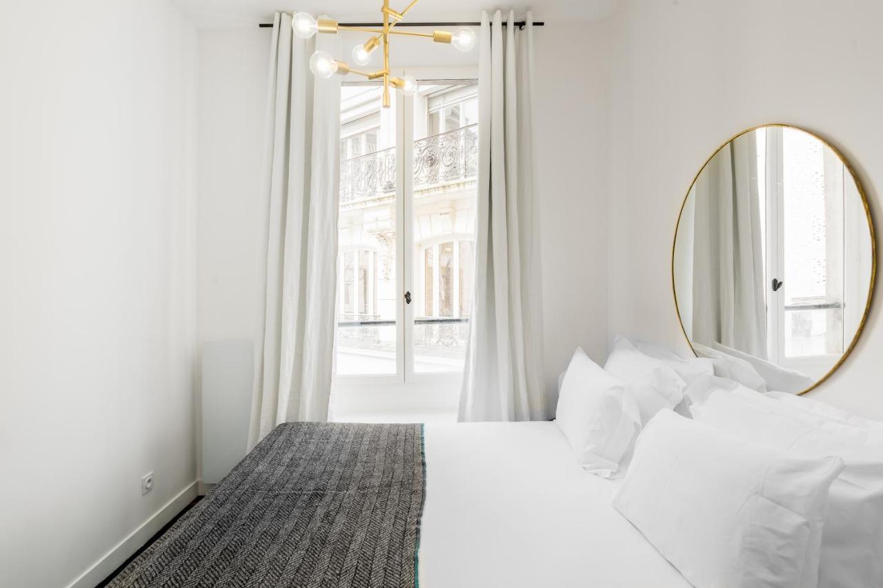 Habitat Parisien - 1Br-1Ba - Bourse Montorgueil Lejlighed Eksteriør billede