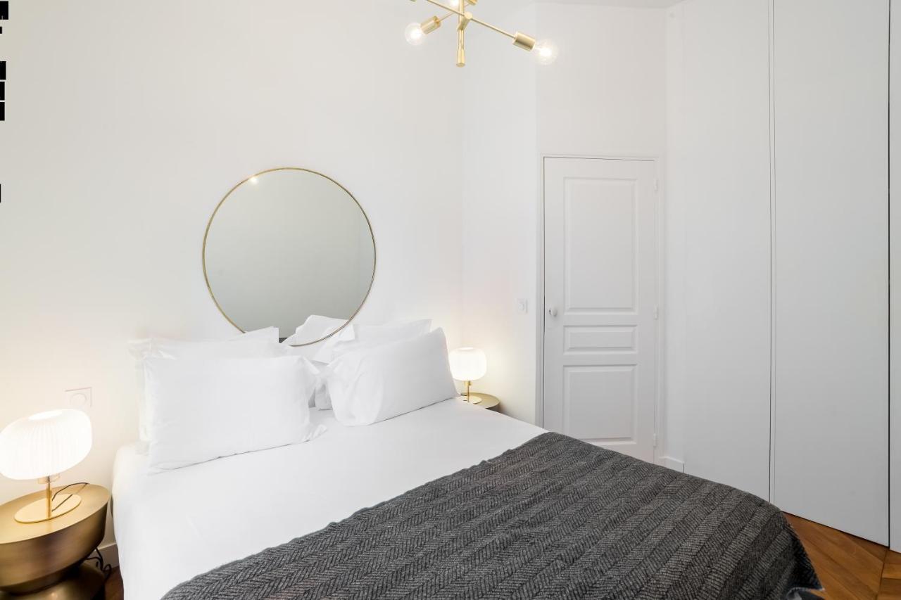 Habitat Parisien - 1Br-1Ba - Bourse Montorgueil Lejlighed Eksteriør billede