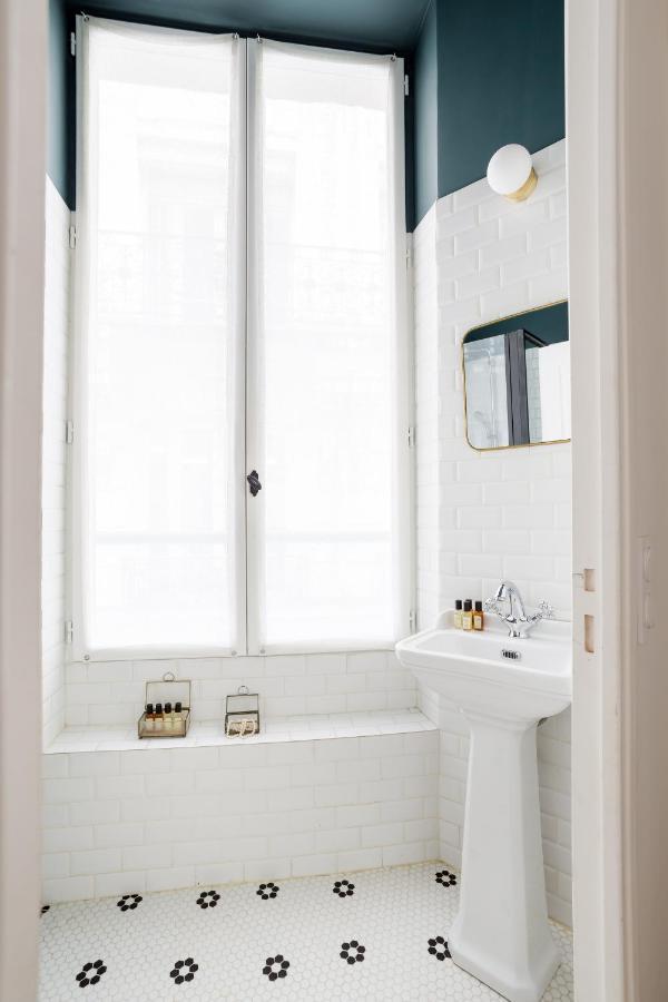 Habitat Parisien - 1Br-1Ba - Bourse Montorgueil Lejlighed Eksteriør billede